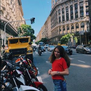 Meet your Posher, Natalie